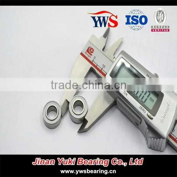 High Precision Medical Devices Bearing Ball Bearing S688 Stainless Steel Bearing photo-3