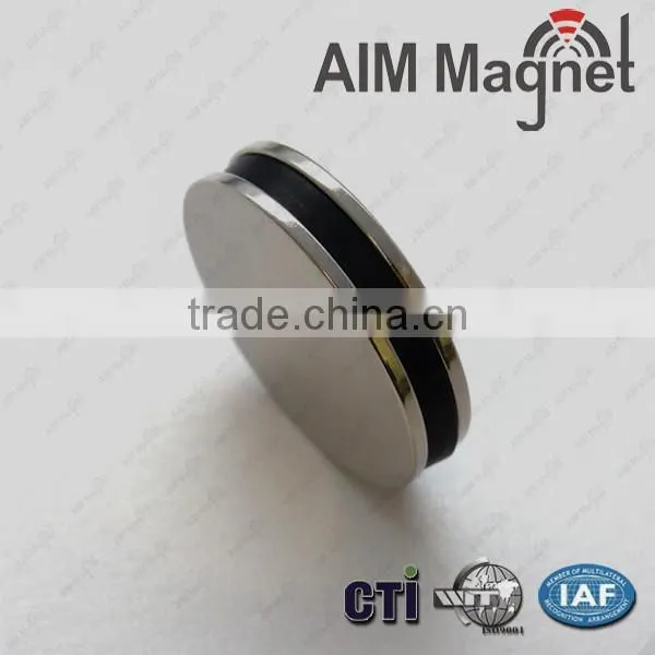 N42 Neodymium Disc Magnets Wholesale photo-2