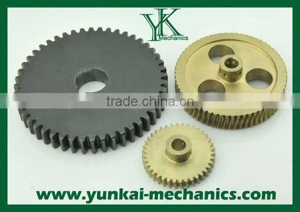 CNC precision part made by 5-Axis CNC center, cnc turning stainless steel parts, customized spare parts