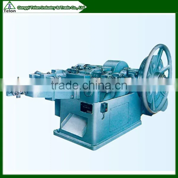 Telon Z94 -4C Nail Making Machine Price Automatic Nail Making Machine photo-5