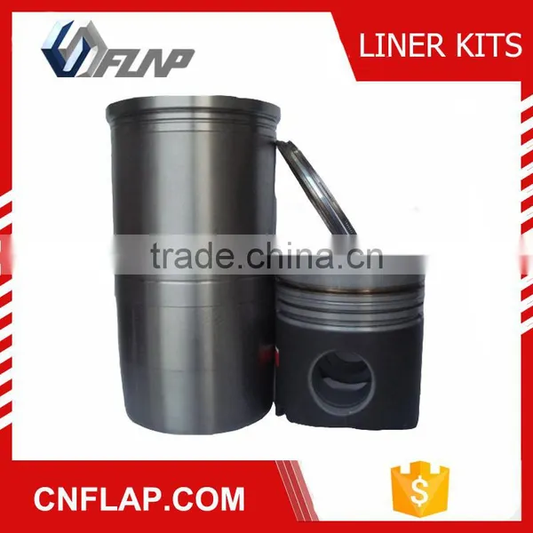 Cylinder Liner Daewoo Bus Parts photo-3