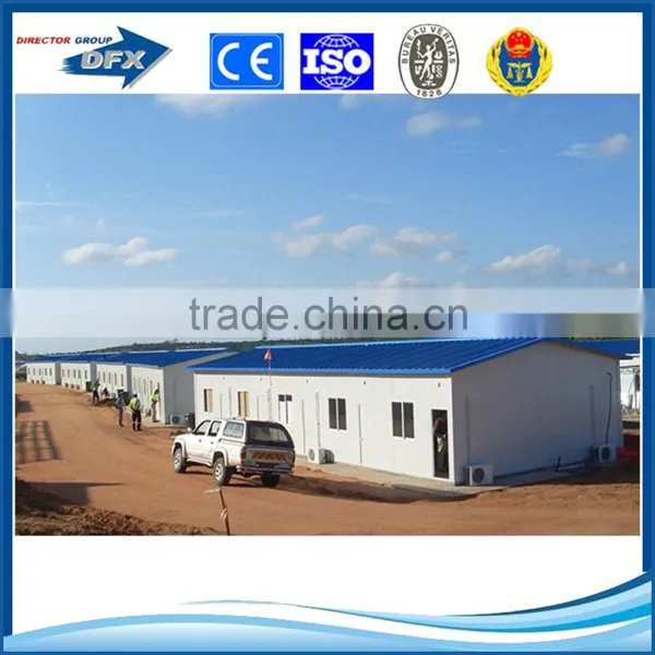 Light Steel Prefabricated Modular House Extension photo-5