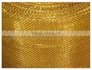 2015 Hot Sale Copper Wire Mesh Brass Woven Wire Mesh Wholesale photo-3