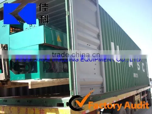 Automatic Wire Mesh Welding Machine Factory photo-4