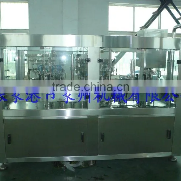 Good Quality Beverage Cans Filling Machine Price photo-4