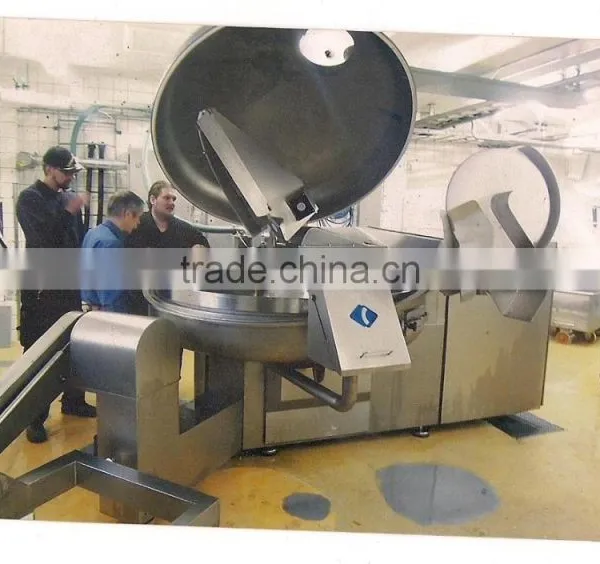 Sale Bowl Cutter for Chicken photo-6