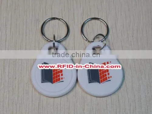 Best Seller!! RFID Key Card System for Hotel Check-in System,125KHz TK4100 RFID Key Fobs/Cards photo-2