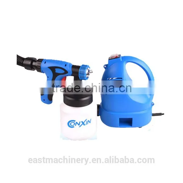 220V 650W Electric Paint Sprayer 800ml Paint Cup Electric HVLP Electric Paint Sprayer photo-2