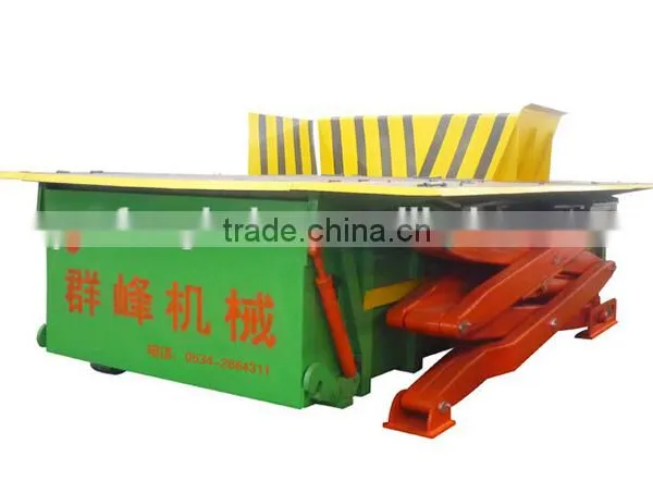 Vertical Garbage Compression Equipment , Garbage Compactor photo-4
