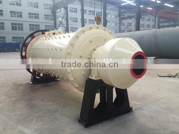 1500*4500 Gold Ball Mill Price With Durable Ball Mill Liner