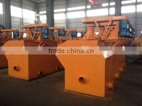 Air Inflation Floatation Cell Machine / Separator Equipment for Sale With Low Price photo-2