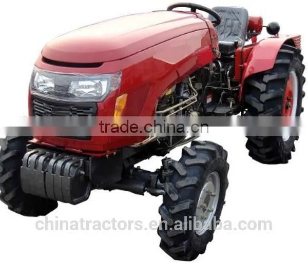 20-40 HP Compact Greenhouse Garden Mini Tractor photo-2