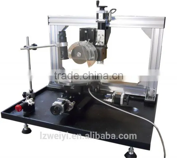 Precision CNC Dicing / Dicing Saw With Digital Controller and Complete Accessories - SYJ-800 photo-3
