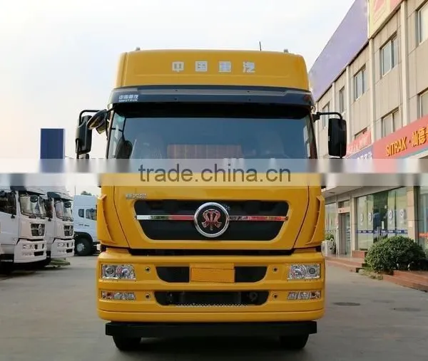 Factory Directly STR Van Cargo Truck 240hp 6x2 10ton photo-4