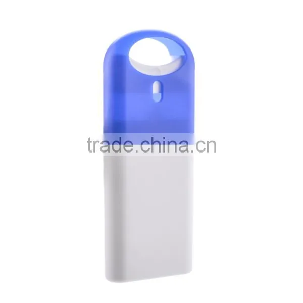 Portable Bule and White Color 20ml Credit Card Sprayer Bottle photo-3