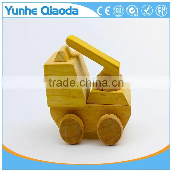 Vehicle Puzzles Rooter 3D Mini Crane DIY Toys for Kids Adults the Best Birthday Gift photo-5