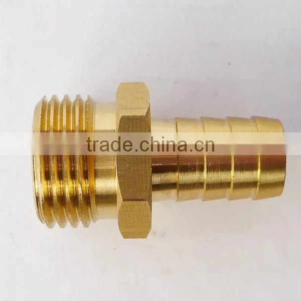 High Qulity CNC Machining Brass Y Connector From VMT Manufacturer photo-5