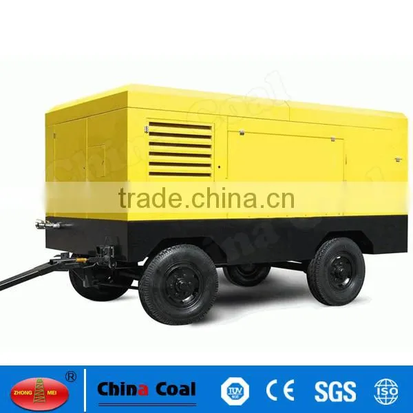 LG Diesel Series Screw Air Compressor photo-2