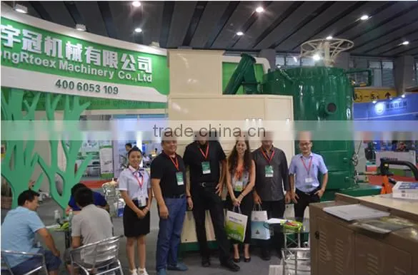 Biomass Wood Pellet Burner Provide Heating for Boilers photo-6