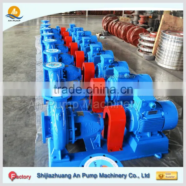 Stainless Steel Single Stage End Suction Sea Water Pump photo-5