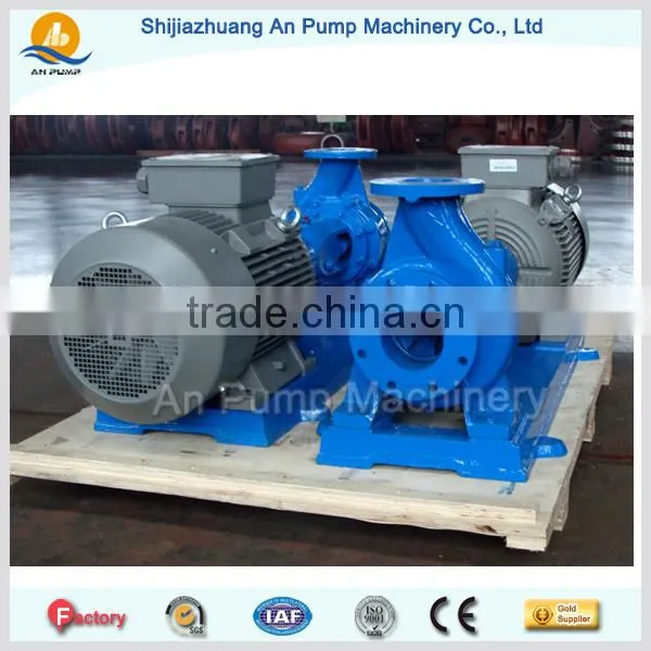 Water Treatment Pump Stainless Steel Chemical Pump Irrigation Water Pump photo-3