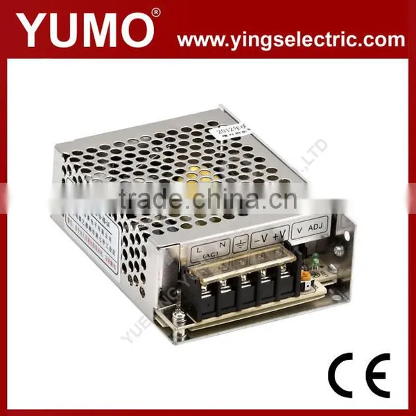 YUMO MS-60 12VDC 15VDC 24VDC 60W Mini Size Series SMPS LED Switch Mode Power Supply photo-3