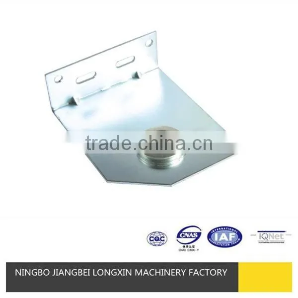 Center Bearing Plate for Industrial Garage Door - Factory Sale Directly photo-2