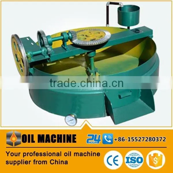 Rapeseeds Roasting Machinery ,small Nut Cooker Disc Type Roasting Machine photo-2