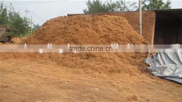 8 Ton/hour Low Fuel Consumption Coco Peat Dryer/rotary Dryer/dryer Machine for Sale photo-4