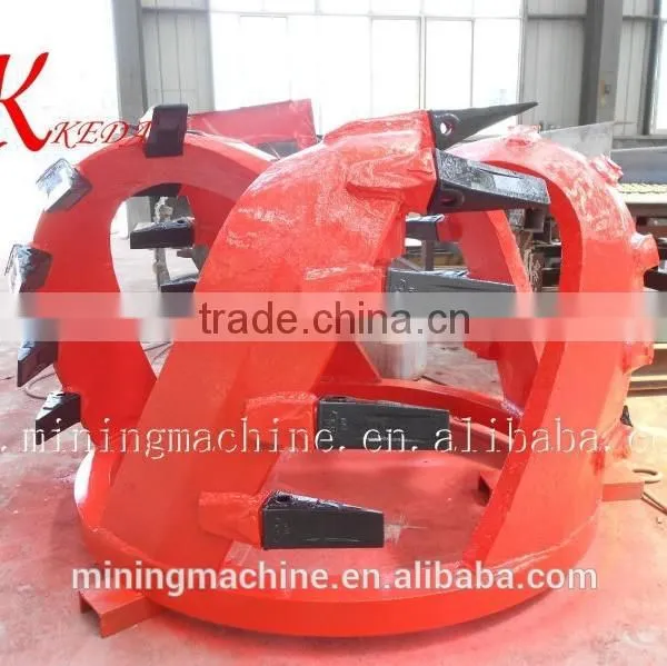 Hot Sale Hydraulic Sand Suction Dredger Header photo-2