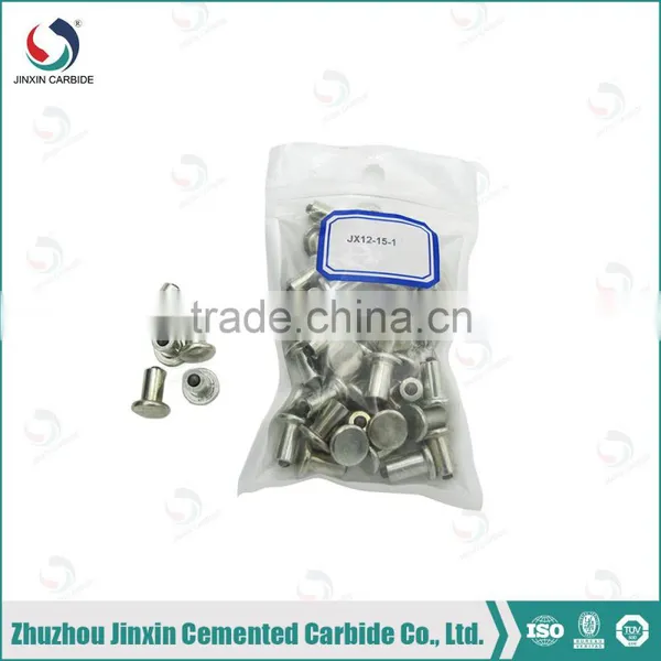 Advanced Technology New Product Carbide Screw Ice Antiskid Spiral Tire Studs photo-2