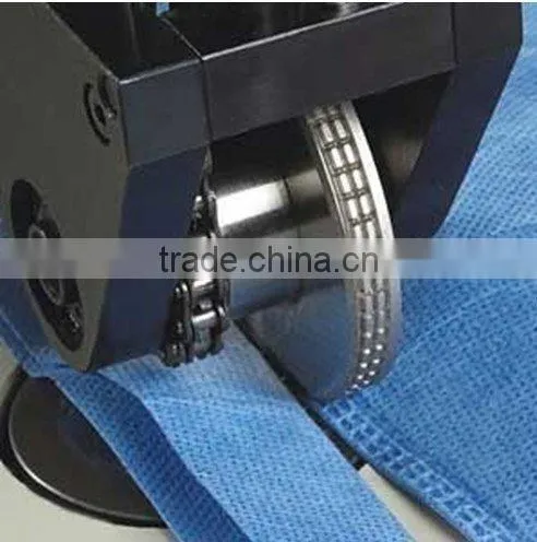 High Grade Ultrasonic Lace Making Machine With CE photo-2