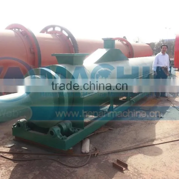 Highly Competitive and High Efficient Metallurgies Rotary Drum Dryer Manufacturer for Sale photo-2