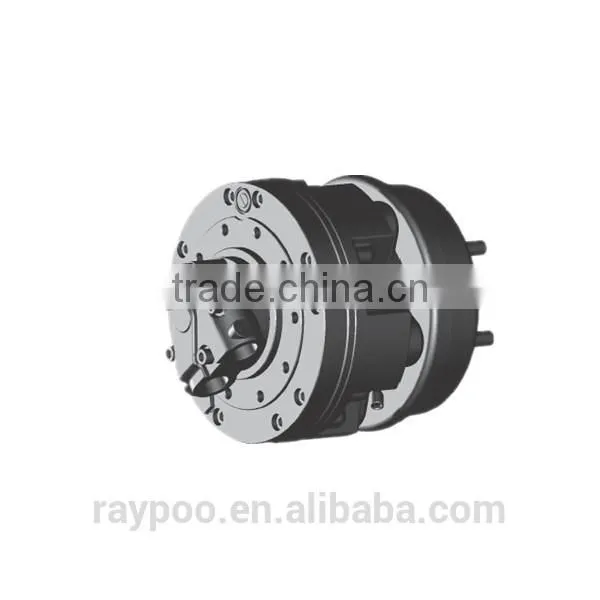 China BGM3-600 Intermot Hydraulic Motor photo-3
