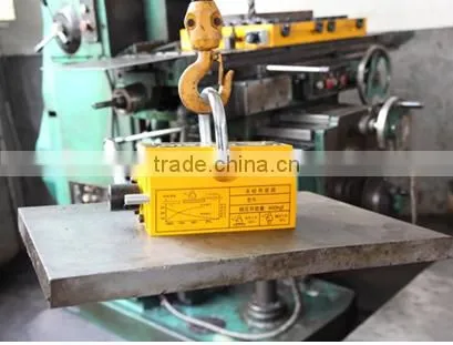 100kg 400kg 600kg 1000kg Permanent Magnetic Lifter With Trade Assurance photo-5
