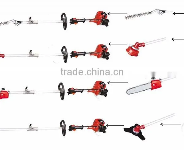 4 in 1 High Quality Brush Cutter/grass Cutter photo-2