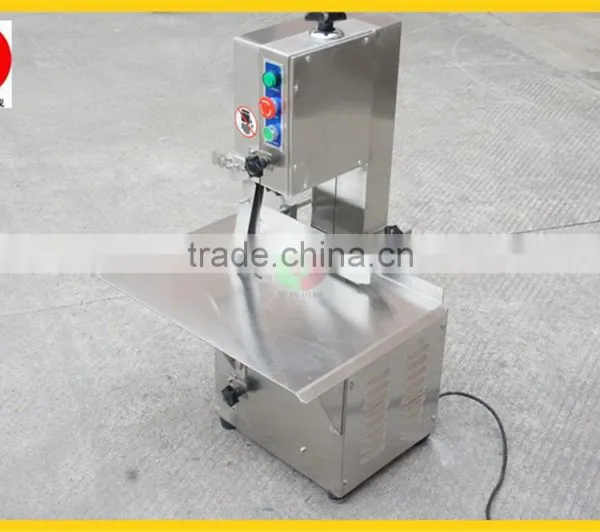 Economical Electric Bone Stick Cutting Saw Machine Bones Saw Band Saw photo-4