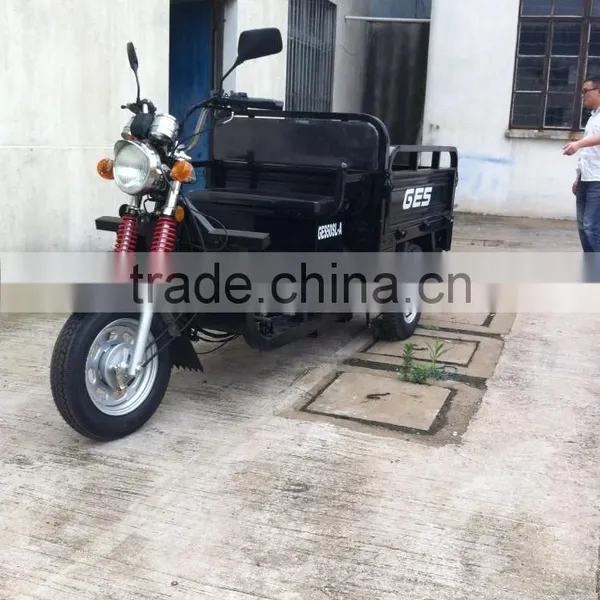 50cc/110cc/125cc OTTC Approved Cargo Tricycle photo-3
