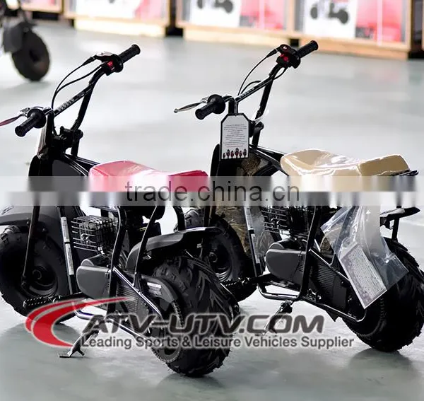 80CC Mini Motor With EPA photo-4
