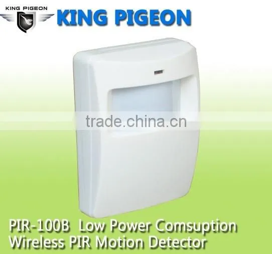 Cheap Wired PIR Motion Detector Alarm Accessory Movement Sensor IR Detector photo-3