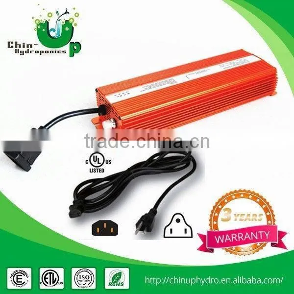 400,600,1000w 220v 50hz Ballast,light Digital Ballast,hydroponic Grow Light Ballast 1000w photo-3