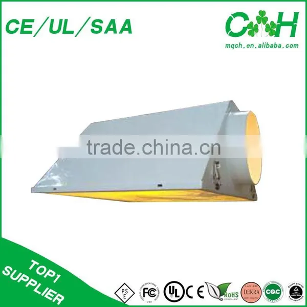 High-reflective Aluminum Grow Lighting Hydroponic System for Planting photo-3
