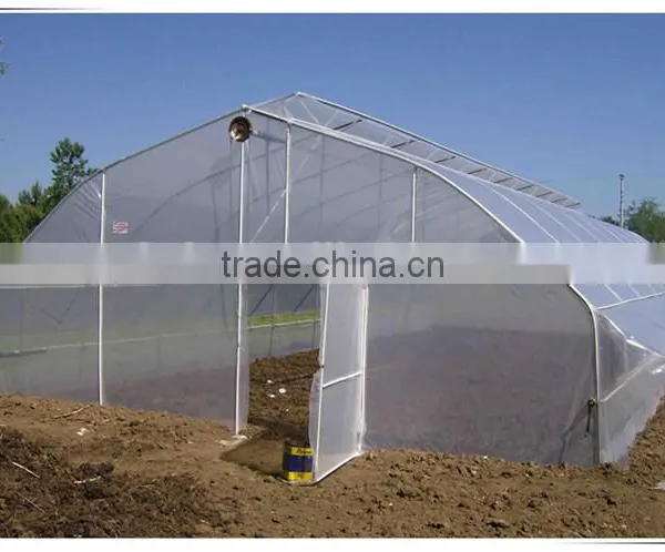 Clear Agricultural Greenhouses uv Protective Plastic Film photo-3
