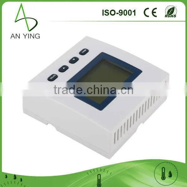 Hot Selling Temperature Humidity Sensor, Relay Output Cost-effective Temperature Humidity Controller photo-1