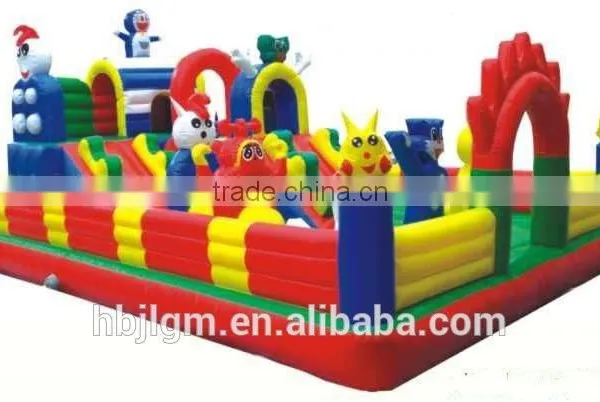 Kids Inflatable Castle,jumping Castles Inflatable Hot Sale photo-3
