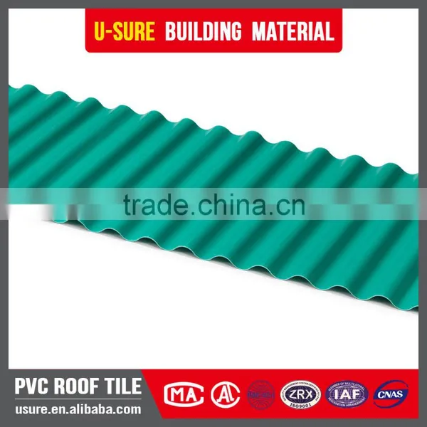 Light Weight Roof Sheet Price per Sheet Used Price of Corrugated Pvc Roof Sheet photo-5