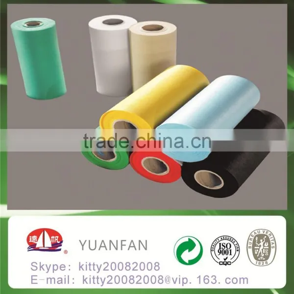 PP NON WOVEN FABRIC / BOBINA POLIPROPILENO photo-4