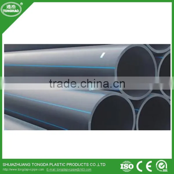 High Pressure HDPE Material Water Pipe photo-5