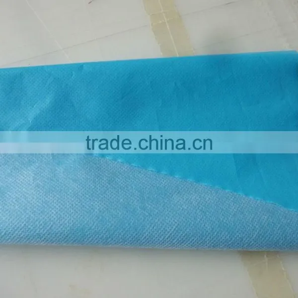 PE Film Laminated Nonwoven Fabrics Manufacturer photo-4