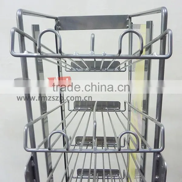 Solid Metal Milk Tea Display Holder photo-2